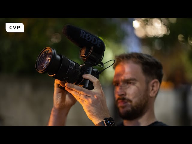 24 Hours with the Sony A7S III | Controlled Tests & Low Light Footage