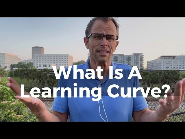 Example Of A Learning Curve & Steep Learning Curve Meaning - Learning Professor Explains