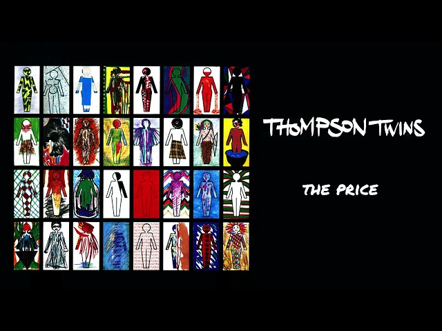 Thompson Twins - The Price (Official Audio)