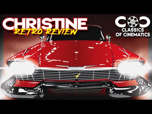 Christine 1983 | Classics Of Cinematics