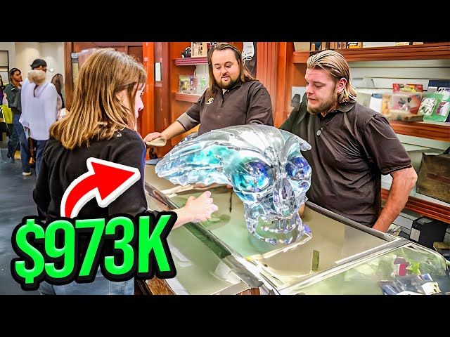 Pawn Stars Expert: "This Can Go for 50X!"