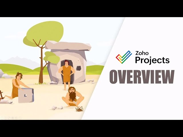Zoho Projects - The complete project management software