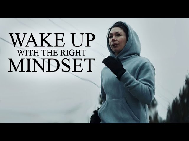 Right Mindset Is The Key To Your Success - Motivational Speech Video