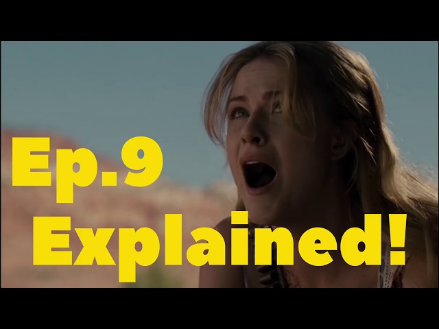 Westworld Explained: Season 2 Episode 9