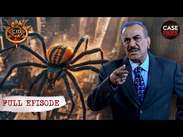 क्या CID Solve कर पाएगी Giant Spider का Case | Best Of CID | 21 October 2023