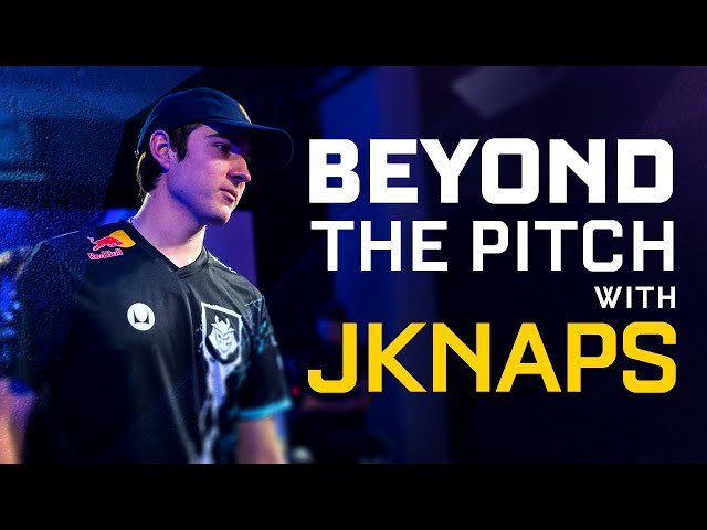 Beyond the Pitch: JKnaps