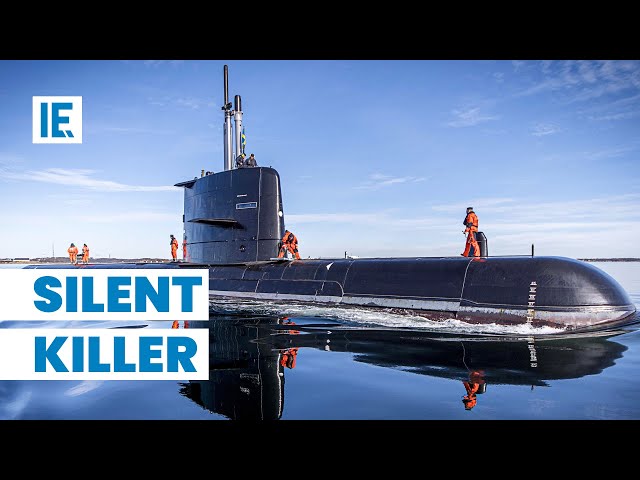 How HSwMS Gotland Sunk an U.S. Aircraft Carrier