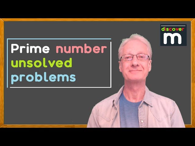 Prime number unsolved problems