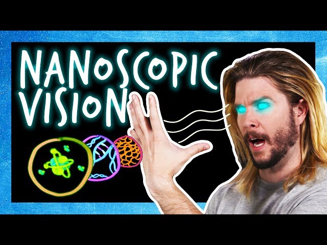 Why NANO Vision Isn't Science Fiction