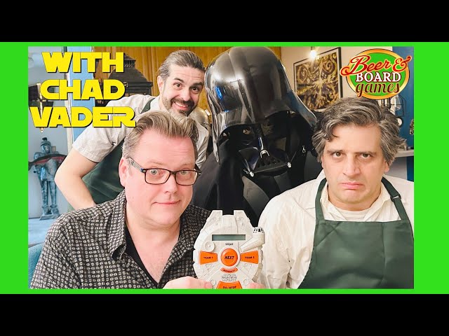 Star Wars Catchphrase | Beer and Board Games