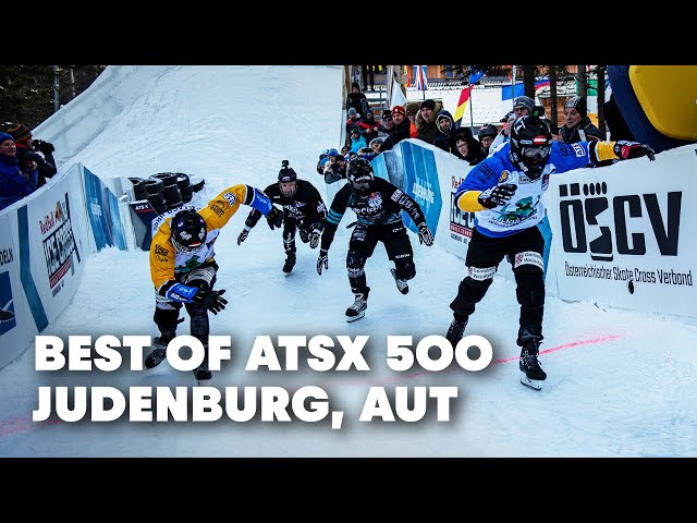 Best Moments from ATSX 500 Judenburg, Austria | 2019/20