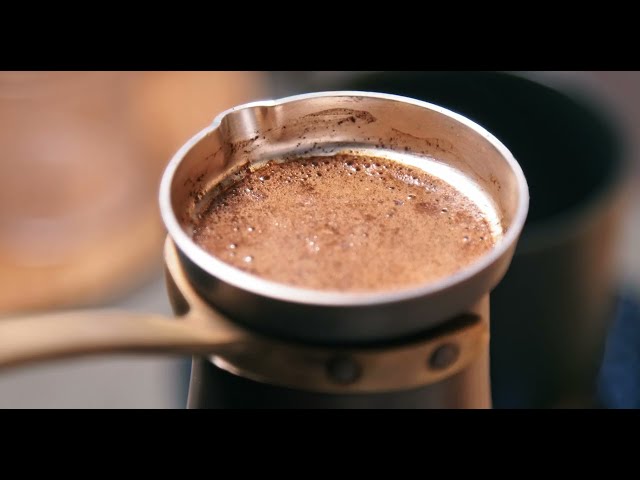 Pre Ground Coffee Is A Bad Idea? Turkish Coffee