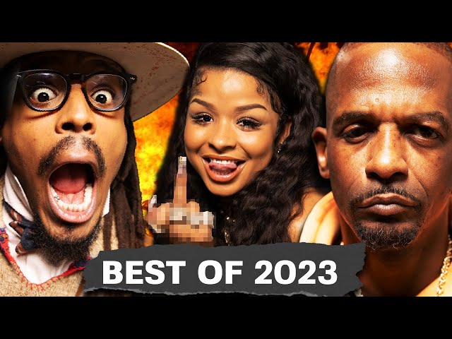 Funky Friday 2023 MOST VIRAL MOMENTS (Ft. Charleston White, Chrisean Rock & More)