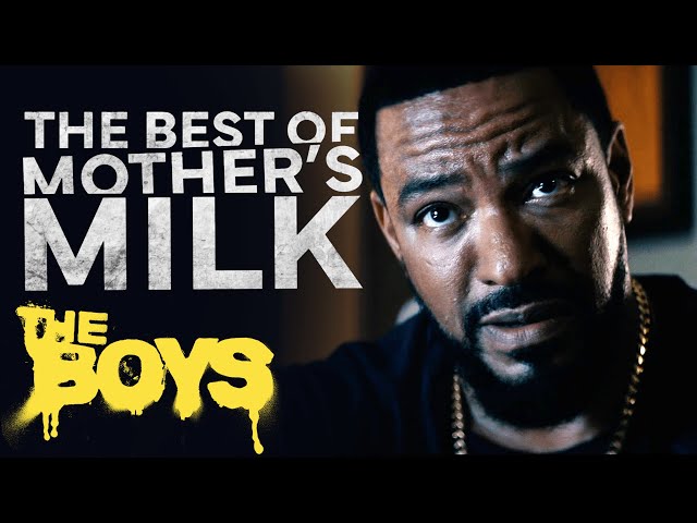 The Very Best Of Mother's Milk | The Boys
