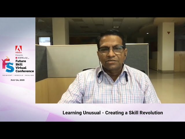 54% of the workforce need upskilling and reskilling