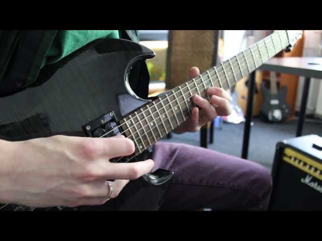 I, The Breater Cover - High Rise - Axe Fx 2