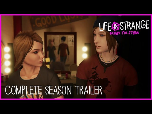 Before the Storm Complete Season Trailer
