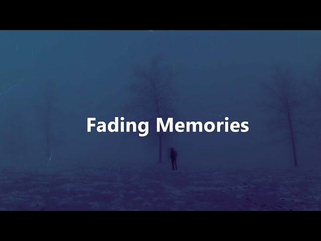 Riversilvers - Fading Memories