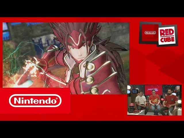 „Fire Emblem Warriors“-Gameplay – gamescom 2017 (Nintendo Switch)