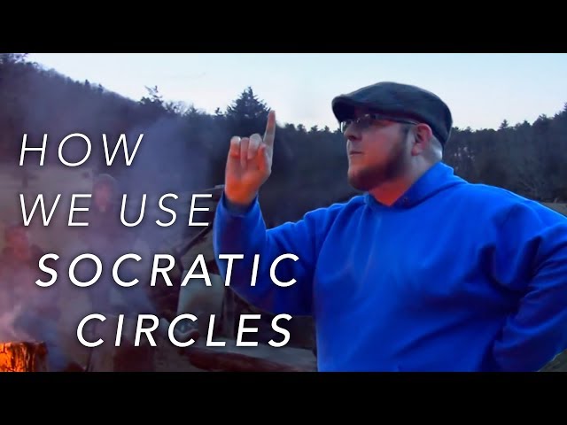 What are Socratic Circles?