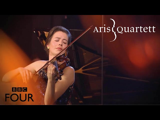 Mendelssohn, BBC Television - Aris Quartett live