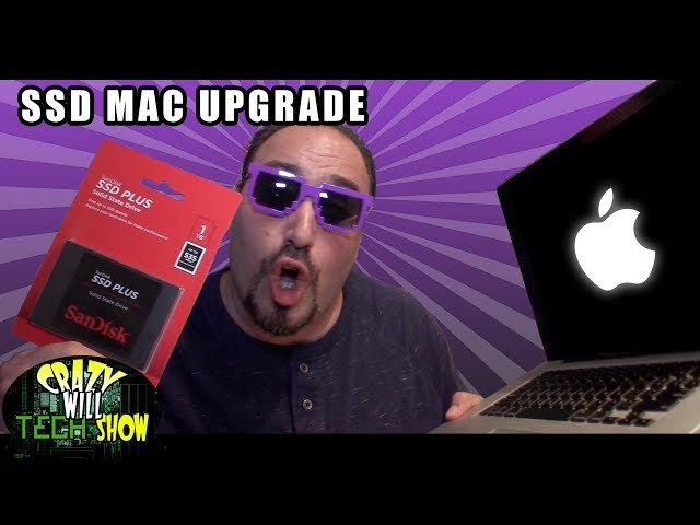 Will an SSD bring my 2011 Macbook Pro up to 2018?