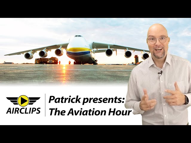 Patrick's Aviation Hour #1: The birth of AIRCLIPS - How a 787  frankensteined me into a YouTuber