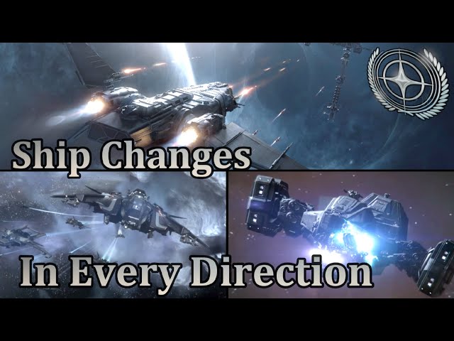 Star Citizen - Everything has changed across the Board