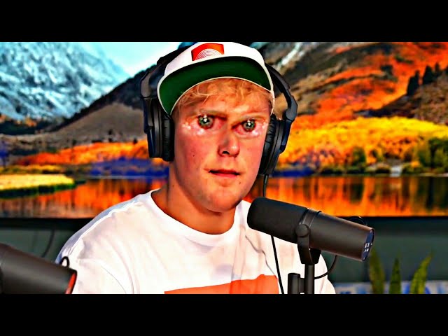Jake Paul Podcast But its Epic