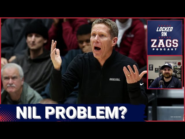 Is NIL problem for Gonzaga Bulldogs, or just a convenient thing to blame? | NBA Zags on trade block