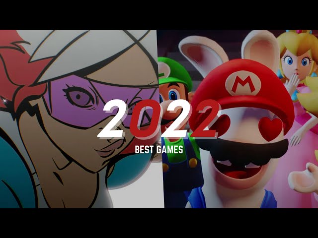 Kakuchopurei's Best 30 Games Of 2022: #12 & #11
