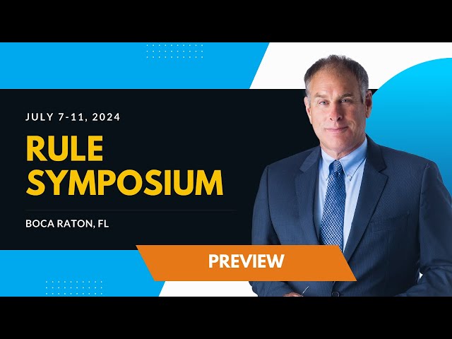 2024 Rule Symposium Preview - Aya Gold & Silver