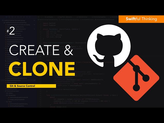 How to Create and Clone a Remote Repository  | Git & Source Control #2