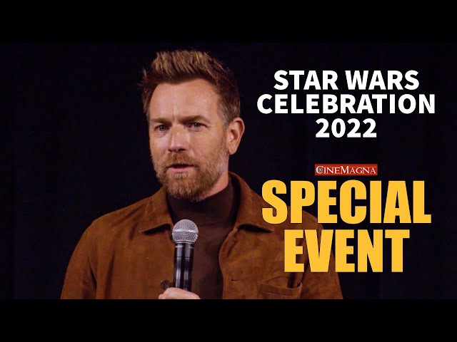 Star Wars Celebration Sizzle Reel 2022