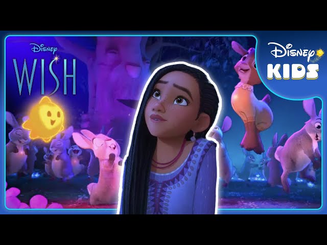 This Wish | Wish | Disney Kids