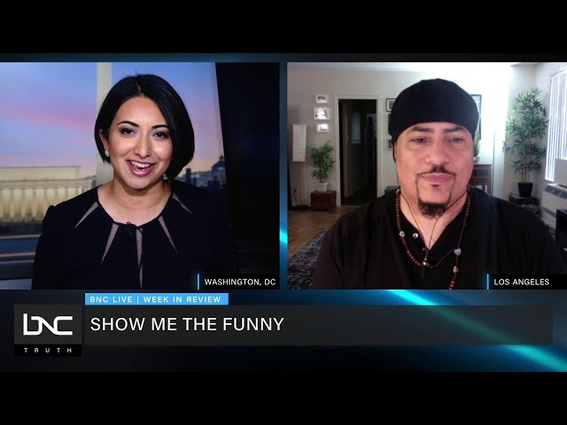 Comedian Shang Discusses Queen Elizabeth, Joe Rogan, Super Bowl