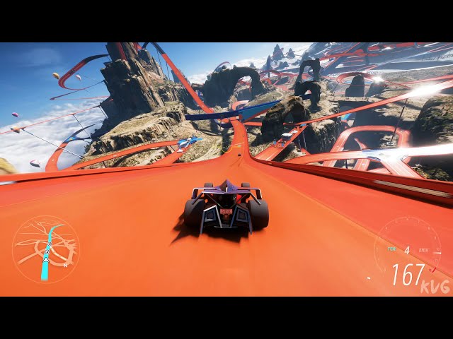 Forza Horizon 5: Hot Wheels Gameplay (Xbox Series X UHD) [4K60FPS]