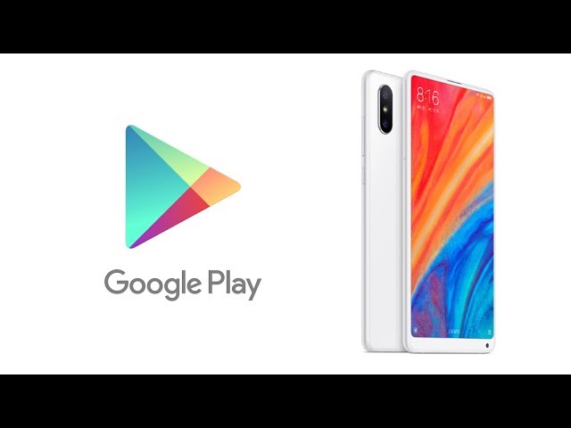How To Install GOOGLE PLAY on ANY Xiaomi Smartphone 🔥