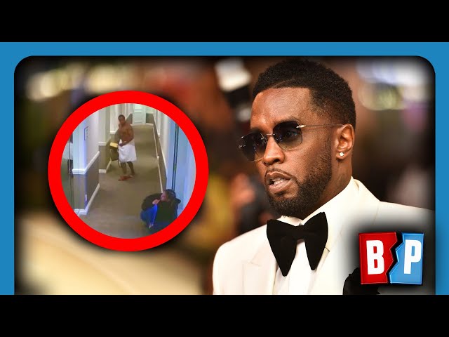 SHOCK VIDEO: DIDDY CAUGHT Assaulting Cassie