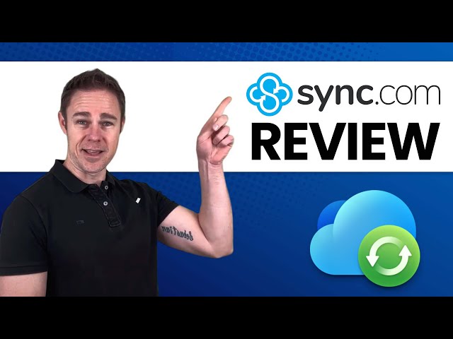 Sync.com Review 2023 | The Good, the Bad, and the Ugly