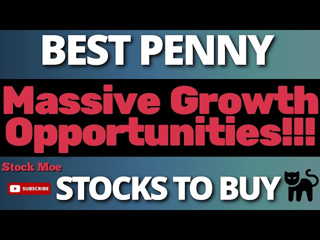 BEST PENNY STOCKS TO BUY NOW {February} HIGH GROWTH 2021 TOP PENNY STOCKS