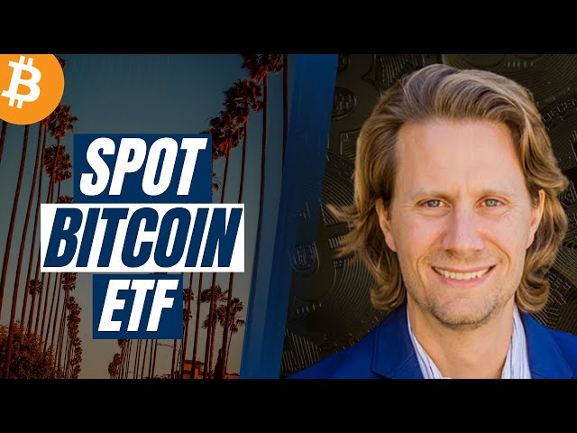 Cory Klippsten Talks Spot Bitcoin ETF at Pacific Bitcoin 2023