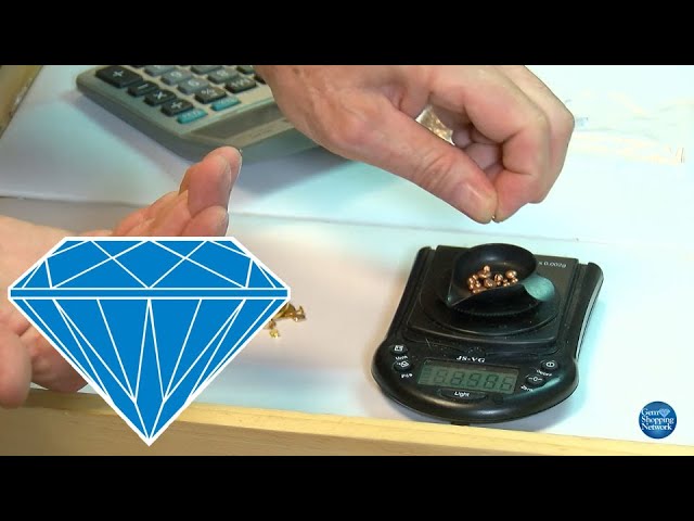 HOW IT'S DONE Reducing the Carat Weight of Gold - Tutorial l Gem Collectors