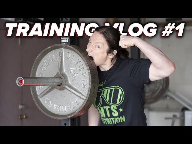 Powerlifting Update - My Current Training Program (not that anyone cares)