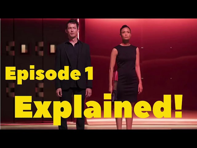 Westworld Explained - Season 2 Episode 1