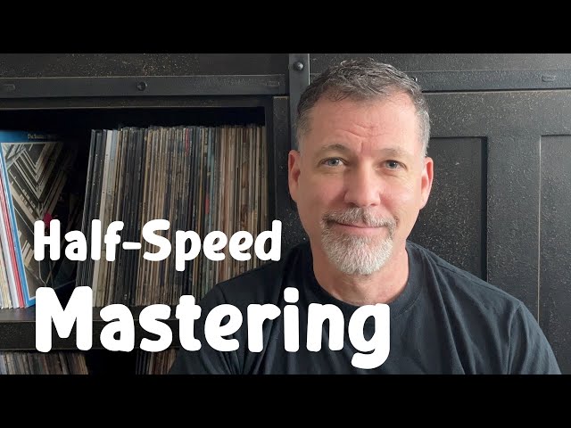 Half Speed Mastering