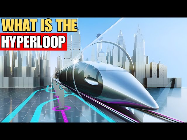 Revolutionizing Transportation: Exploring the Hyperloop Phenomenon | TechsavvyHQ