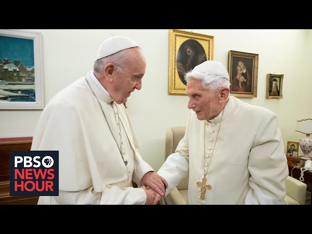 New film 'The Two Popes' explores Catholic ideology's 'gray areas'