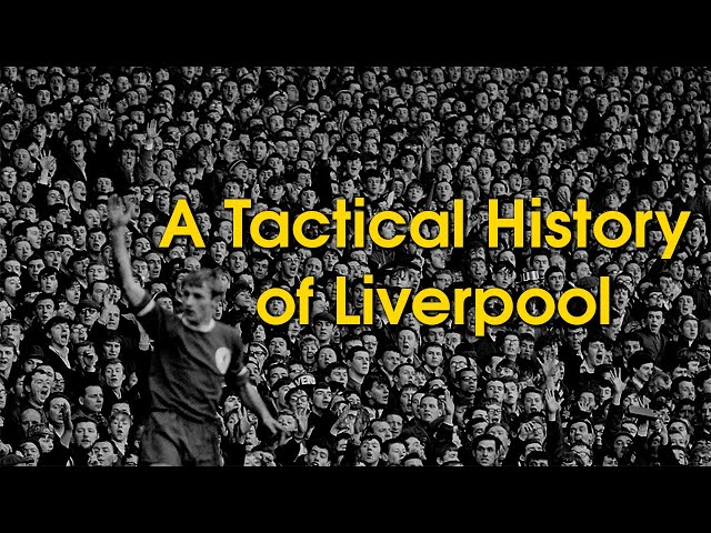 A Tactical History of Liverpool, Ep. 25: Liverpool - Manchester United 1969, Football League 69/70