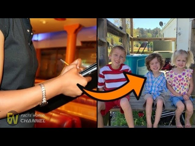Manager Refuses To Serve Family Because Kid Was Eating With Her Feet